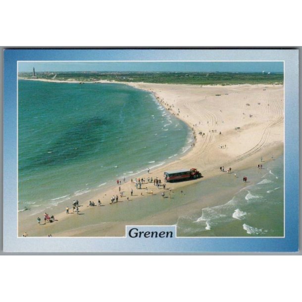 Grenen - Skagen - Postkort - Ubrugt