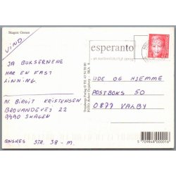 Skagen - Grenen - Postkort - Brugt