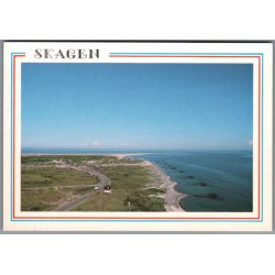 Grenen - Skagen - Postkort - Ubrugt