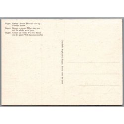 Skagen - Grenen i Storm - Postkort - Ubrugt