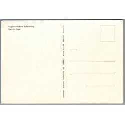 Holm, Peter  - Fugle - Postkort - Ubrugt