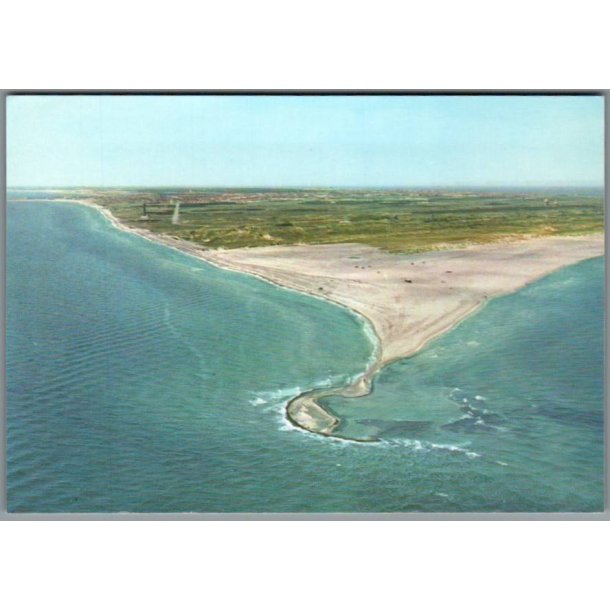 Skagen - Grenen - Postkort - Brugt