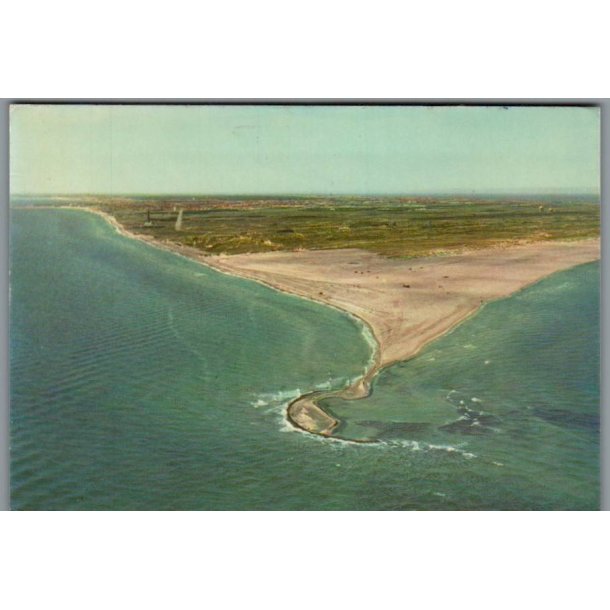 Skagen - Grenen - Postkort - Brugt