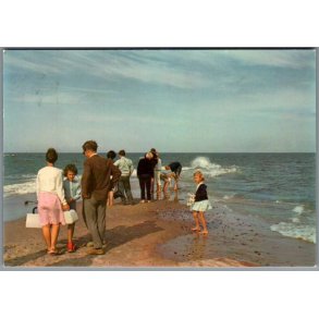 Skagen - Grenen - Postkort - Brugt