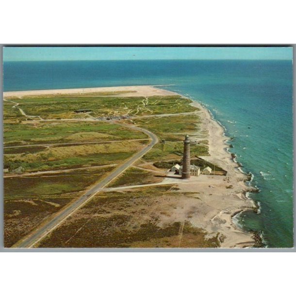 Skagen - Grenen - Postkort - Ubrugt