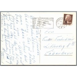 Skagen - Grenen - Postkort - Brugt