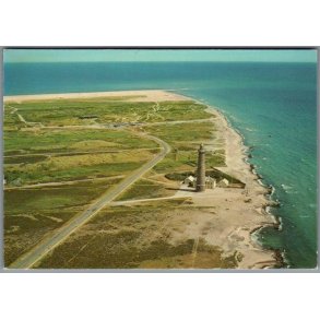 Skagen - Grenen - Postkort - Brugt
