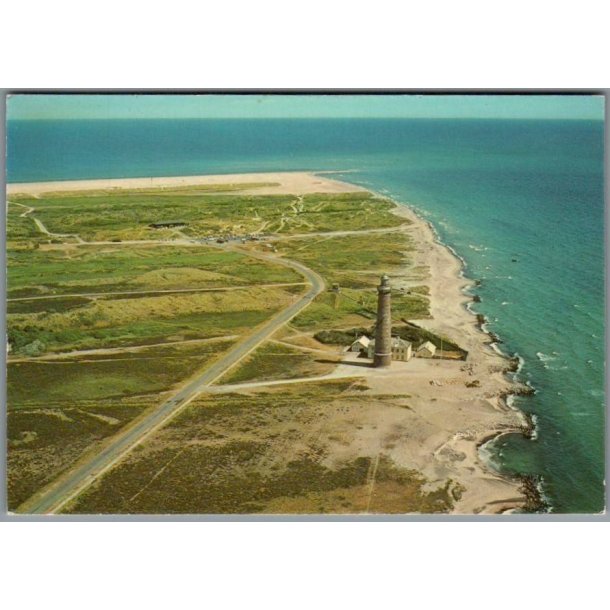Skagen - Grenen - Postkort - Brugt