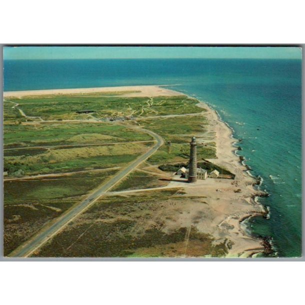 Skagen - Grenen - Postkort - Brugt