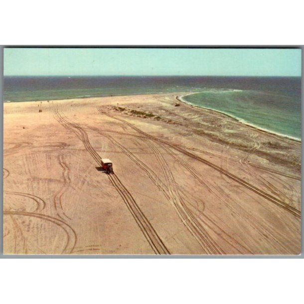 Skagen - Grenen - Postkort - Ubrugt