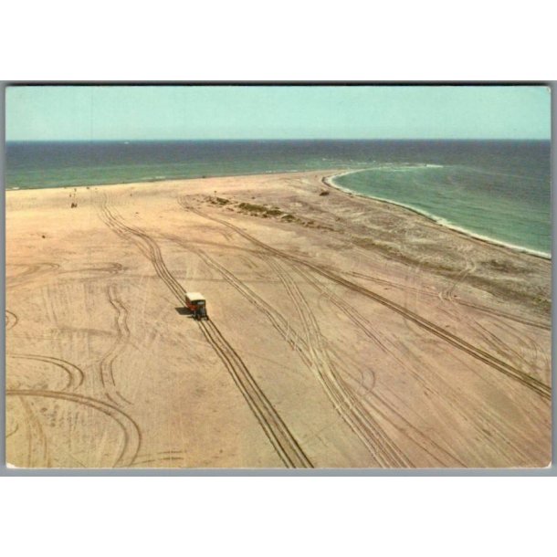 Skagen - Grenen - Postkort - Brugt