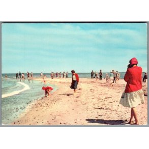 Skagen - Grenen - Postkort - Ubrugt