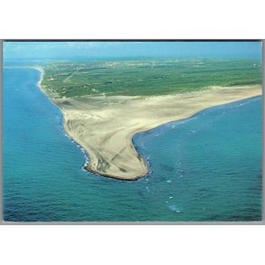 Grenens Spids - Skagen - Postkort - Brugt