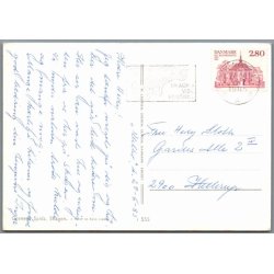 Grenens Spids - Skagen - Postkort - Brugt