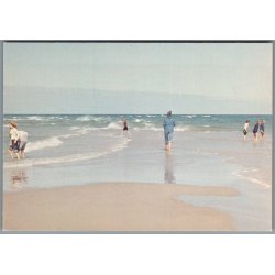 Grenens Spids - Skagen - Postkort - Ubrugt