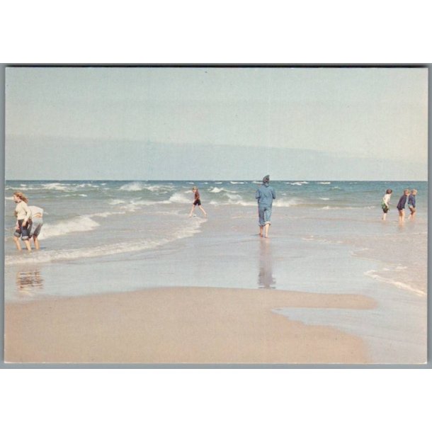 Grenens Spids - Skagen - Postkort - Ubrugt