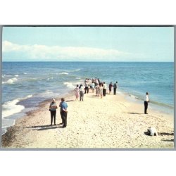 Skagen - Grenens yderste Spids - Postkort - Ubrugt