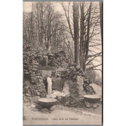 K�benhavn - Ophelia Kilde ved Helsing�r - Postkort - Ubrugt