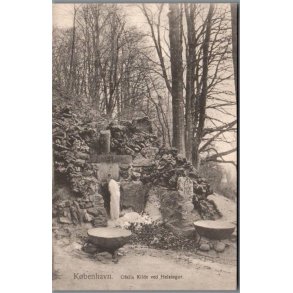 K�benhavn - Ophelia Kilde ved Helsing�r - Postkort - Ubrugt