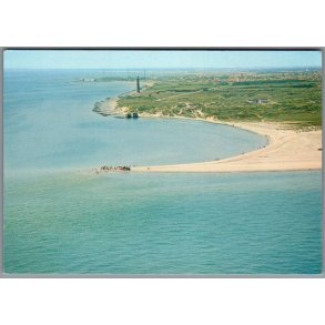 Skagen - Grenen, hvor to have m�des - Postkort - Ubrugt