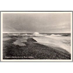 Skagen - Grenen, hvor to have m�des - Postkort - Ubrugt