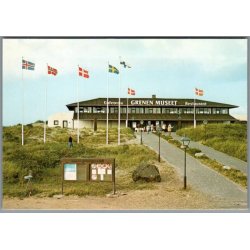Grenen Museet - Skagen - Postkort - Ubrugt