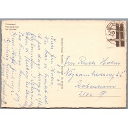 Vesterhavet - Postkort - Brugt