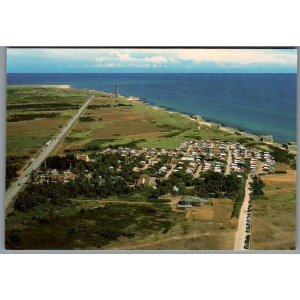 Grenen Camping - Skagen - Postkort - Ubrugt