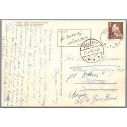 Campingpladsen "Grenen" - Skagen - Postkort - Brugt