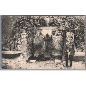 Ophelia Kilde - Postkort - Brugt