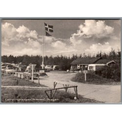 Campingpladsen "Grenen" - Skagen - Postkort - Ubrugt