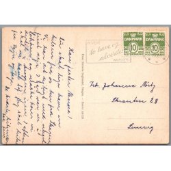 Campingpladsen "Grenen" - Skagen - Postkort - Brugt