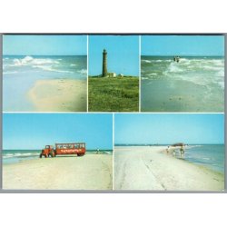 Partier fra Grenen - Skagen - Postkort - Ubrugt