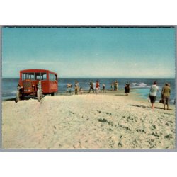 Parti fra Grenens Spids - Skagen - Postkort - Ubrugt