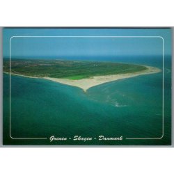 Grenens Spids - Skagen - Postkort - Ubrugt