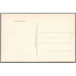Ophelia Kilde - Postkort - Ubrugt