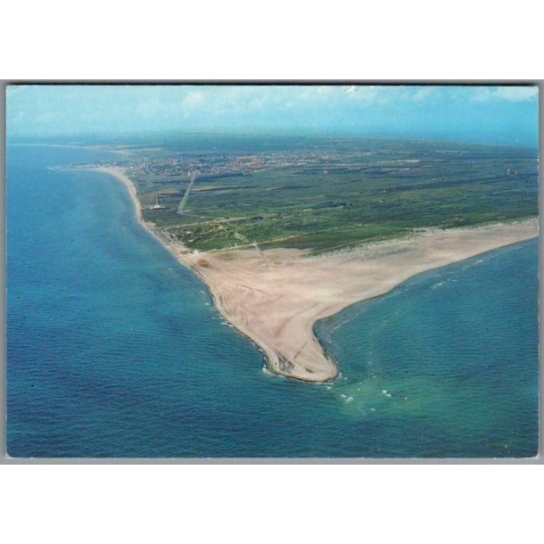 Grenens Spids - Skagen - Postkort - Ubrugt