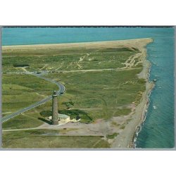 Skagen - Grenen set fra luften - Postkort - Ubrugt