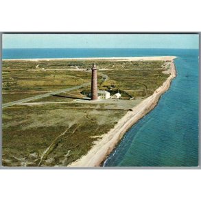 Skagen - Grenen set fra luften - Postkort - Ubrugt