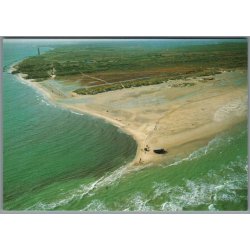 Skagen - Grenen set fra luften - Postkort - Ubrugt