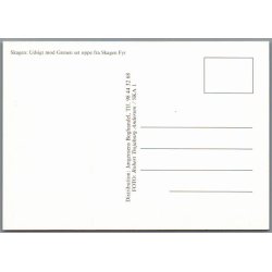 Skagen - Grenen set fra fyrt�rnet - Postkort - Ubrugt