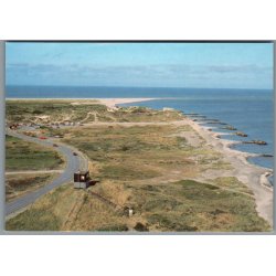 Skagen - Grenen set fra fyrt�rnet - Postkort - Ubrugt