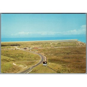 Skagen - Grenen set fra fyrt�rnet - Postkort - Ubrugt