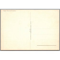 Skagen - Grenen set fra fyrt�rnet - Postkort - Ubrugt