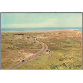 Skagen - Grenen set fra fyrt�rnet - Postkort - Ubrugt