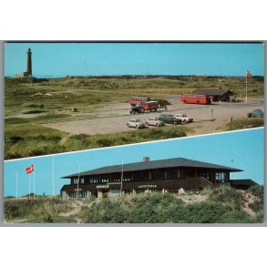 Restaurant Grenen - Skagen - Postkort - Brugt