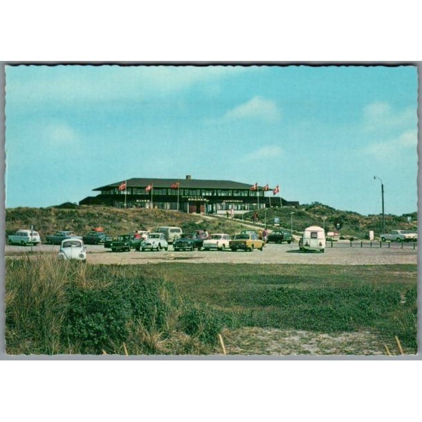 Restaurant Grenen - Skagen - Postkort - Ubrugt