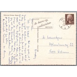 Restaurant Grenen - Skagen - Postkort - Brugt