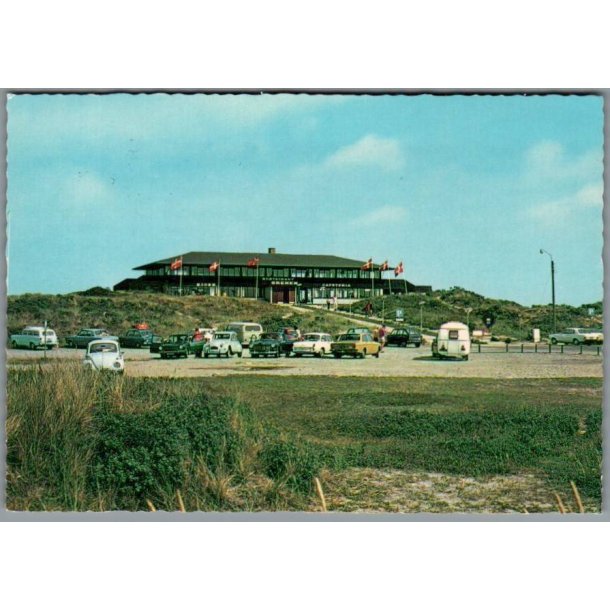 Restaurant Grenen - Skagen - Postkort - Brugt