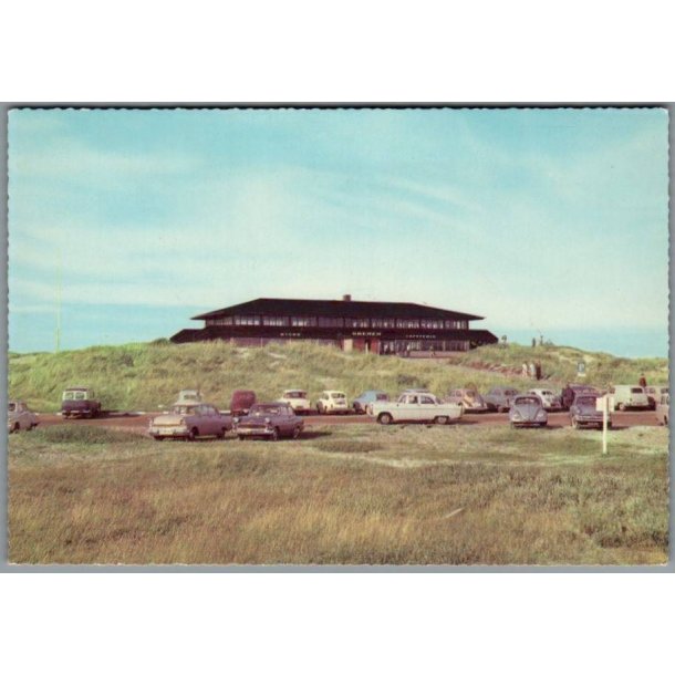 Restaurant - "Grenen" - Skagen - Postkort - Ubrugt